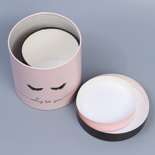 Набор шляпных коробок 2 в 1 Fashion, 13 х 13, 16 х 16 см - Дарите счастье фото 8