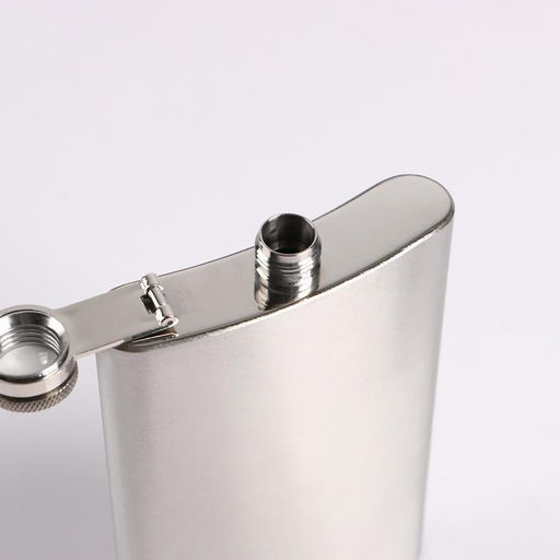 Фляжка Герб, нержавеющая сталь, чехол, 300 мл - Сима-ленд фото 4