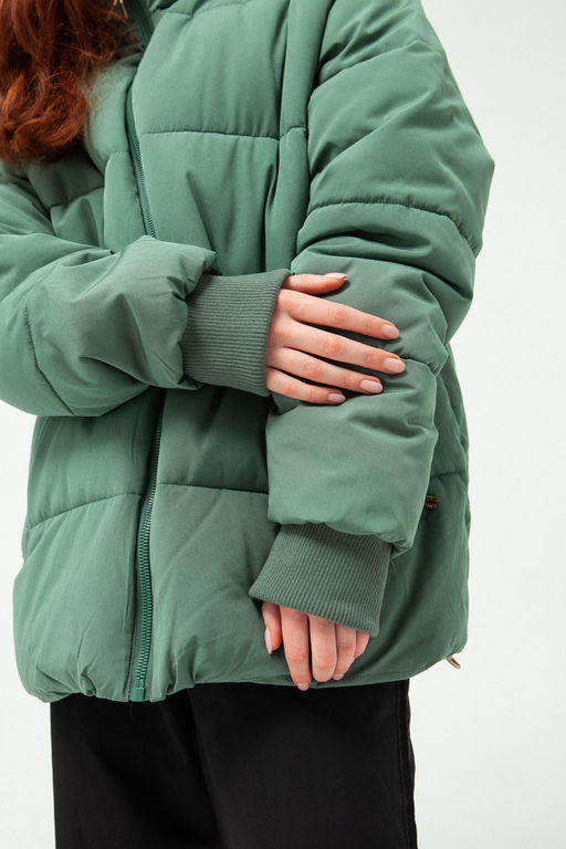 Куртка ЗАПОРОЖЕЦ Baikal Classic OLIVE фото 17