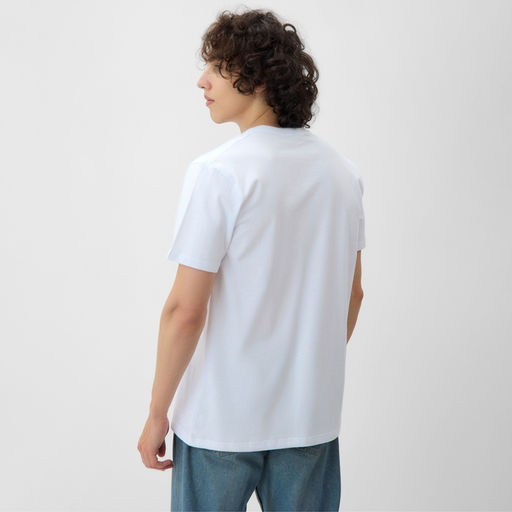 Футболка мужская KAFTAN «Обещание» белый, размер 2XL