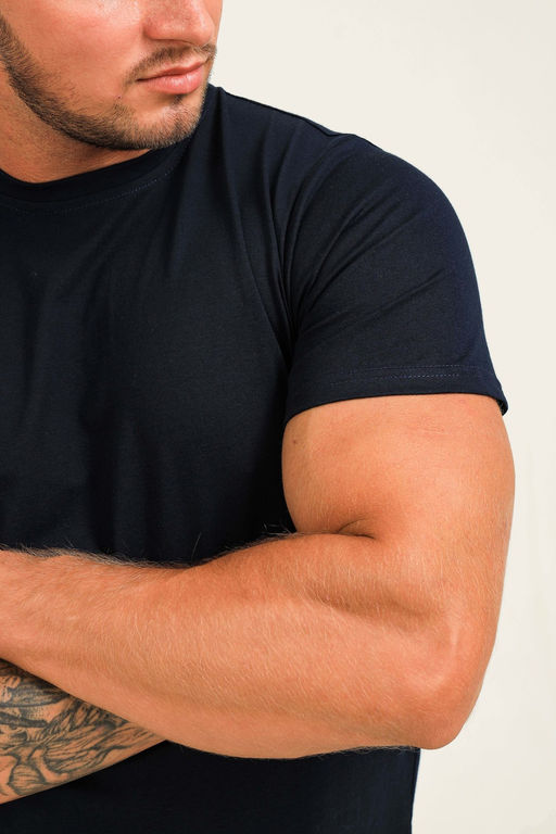 Мужская Футболка 50549 - Berchelli фото 12