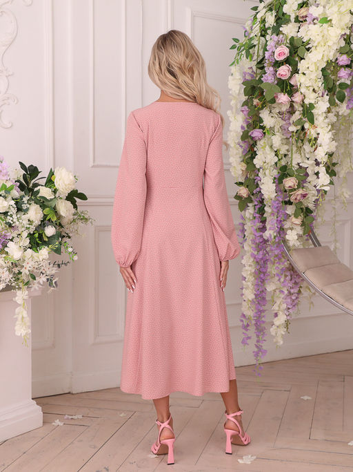 Платье П5-5500 - Wisell фото 8