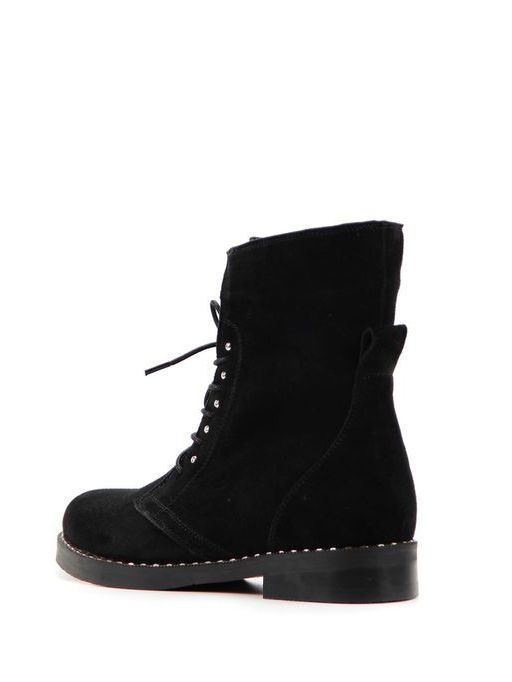 Ботинки зима EDART 239.m.vena10.w.blackkl/мех  фото 5