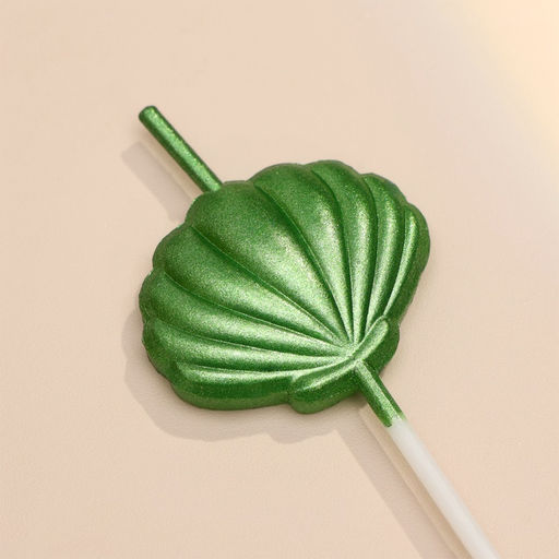 Свечи для торта Морские ракушки, разноцветные, 5 шт. - Страна карнавалия фото 3