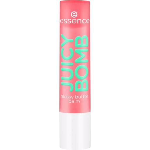 Бальзам для губ Juicy Bomb glossy butter balm, 01 One In A Melon 949048