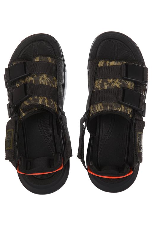 Обувь для активного отдыха Серый/Хаки/Черный - Anta фото 4