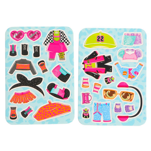 Магнитный набор Крутая вечеринка, в жестяной коробке - Happy valley фото 2