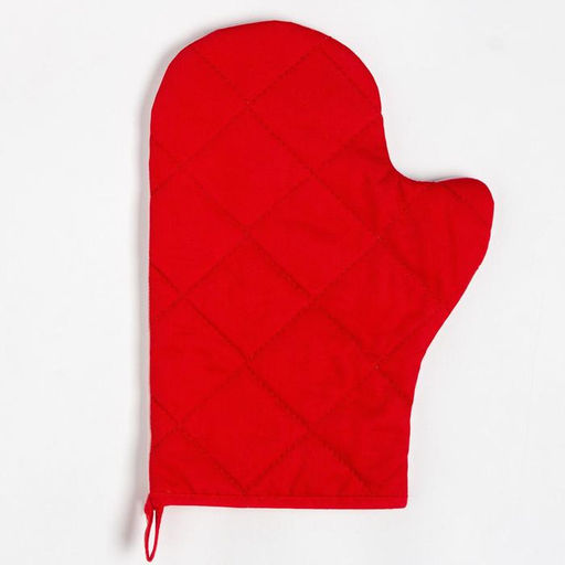 Набор кухонный Зимнее волшебство варежка-прих.20х28см, прихватка 19х19,100% хл,ватин 250г/м2 - Этель фото 6