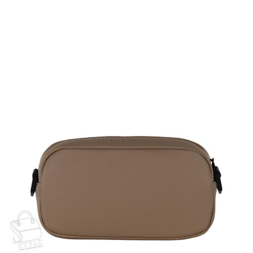 Сумка женская кожаная 8300VG gray Vitelli Grassi
