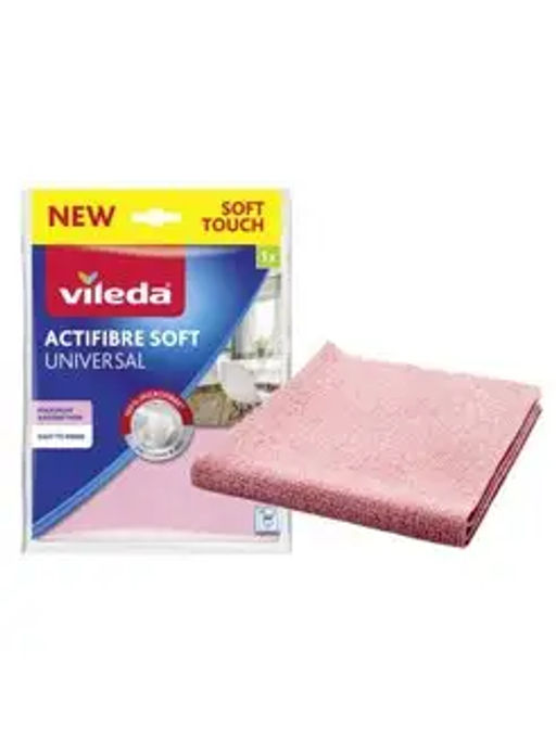 Салфетка Actifibre Soft Universal 2шт - Vileda фото 18