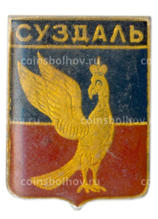 Значок Суздаль