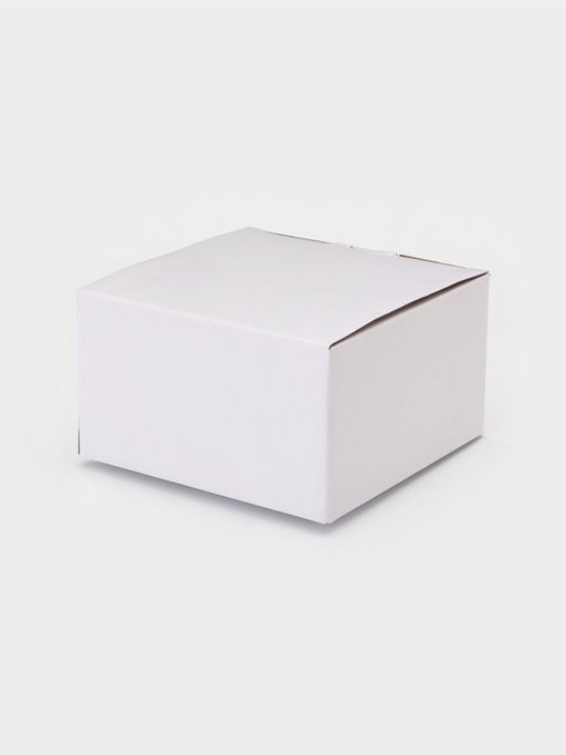 Чайная пара «Роза красная», 2 предмета: блюдце 16×1.5 см, чашка 13×10×7 см, белая