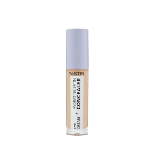 Крем для век + Увлажняющий консилер Eye Cream + Hydrating Satin Concealer, 64 Medium Light