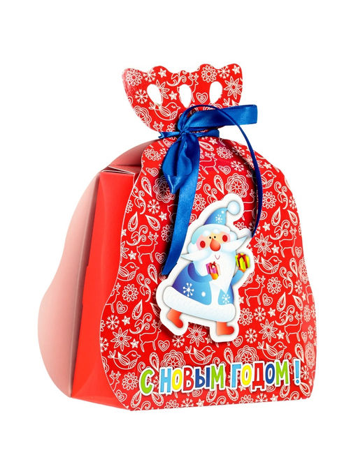 Сладкий новогодний подарок Сладкий сюрприз, 400 г - Simaland фото 3