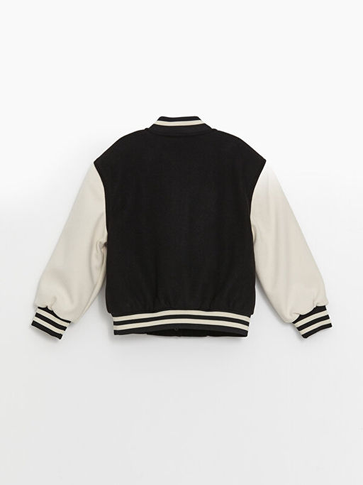 Nak??l? K?z ?ocuk Bomber Mont - Waikiki фото 2