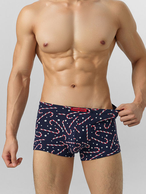 ТРУСЫ МУЖСКИЕ (3ШТ) - Mark formelle фото 7