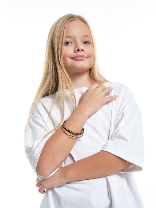 Браслет (кольца) PW0567 - Mini maxi фото 3