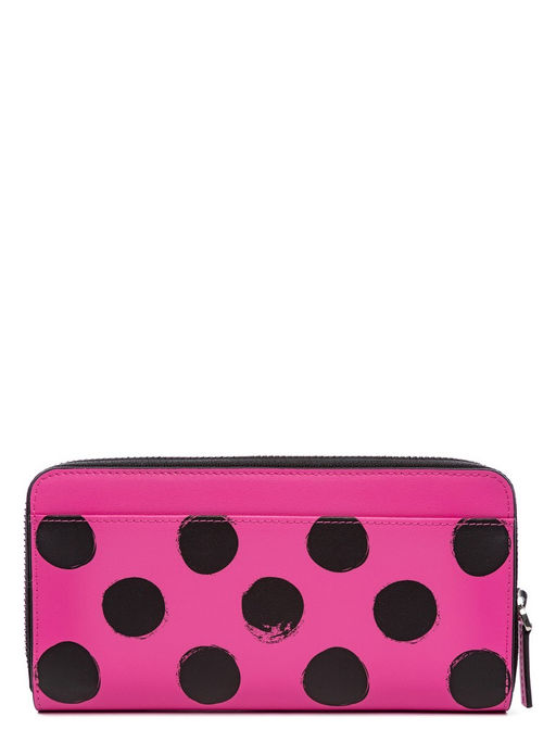 Кошелек Z157-2424 persian rose/black