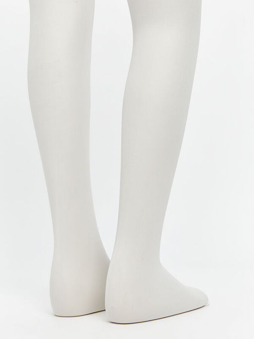 Basic K?z ?ocuk K?lotlu ?orap 2li