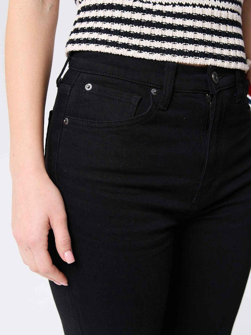 Женские джинсы прямого кроя зауженные БАРБАРА (BARBARA) / Lee Cooper  фото 5