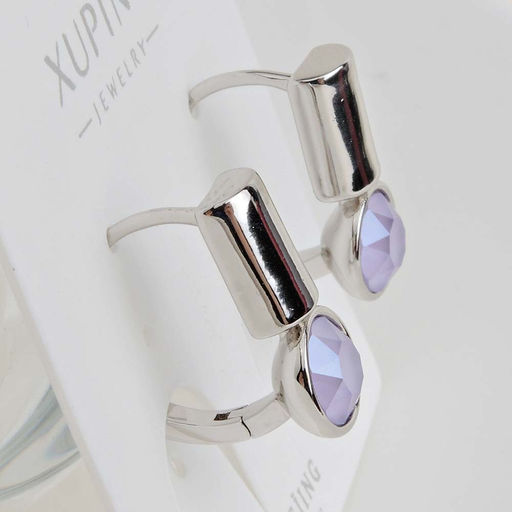 XUPING Серьги с замком кольцо арт. 18 1250 (id 280156) - Rada фото 2