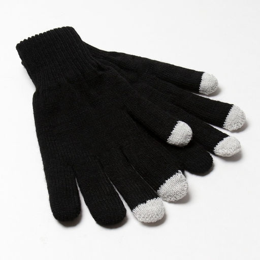 Перчатки мужские новогодние KAFTAN «Руки в тепле», размер 22