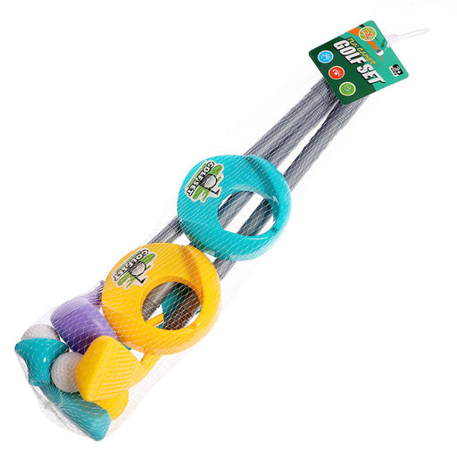 Набор для гольфа Чемпионский Удар, 9 предметов, 48,5 см. - Simaland фото 10