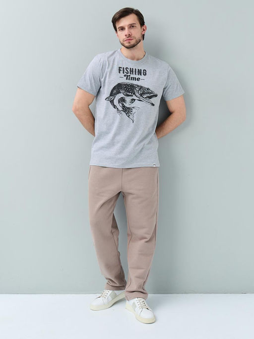 Футболка мужская арт. 02285/Pike - F5 фото 7