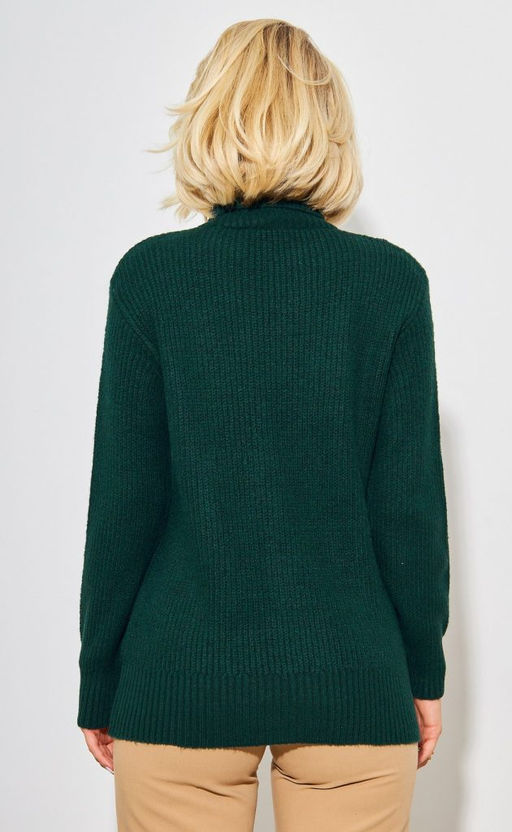 Свитер TP322-15705 pine - Primm фото 6