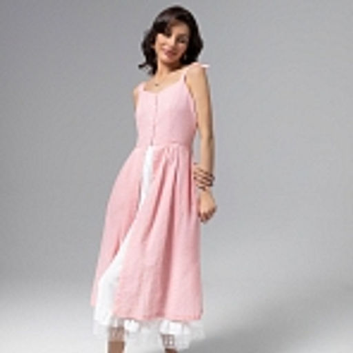 Сарафан из 100% хлопка, Летняя сказка - Charutti фото 21