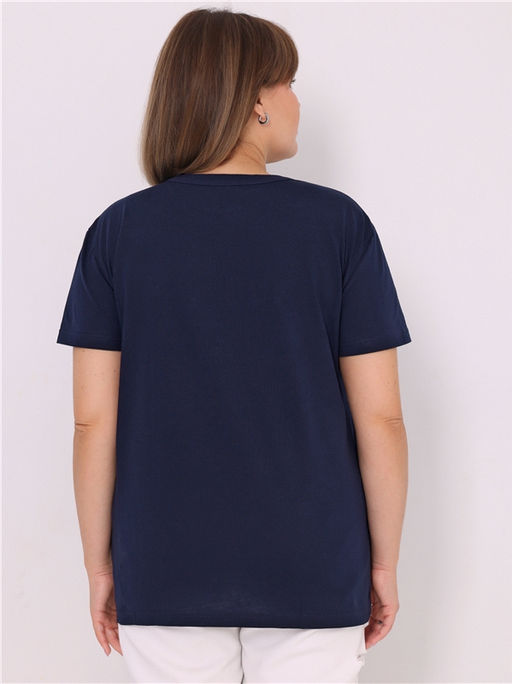 футболка 1ЖДФК3956001 - Апрель фото 2