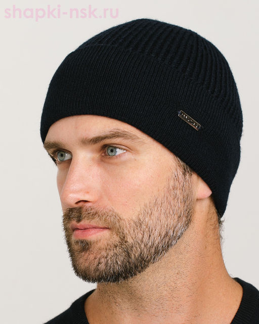 363 T Шапка мужская флис (57-59)