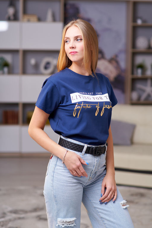 Футболка женская Имидж