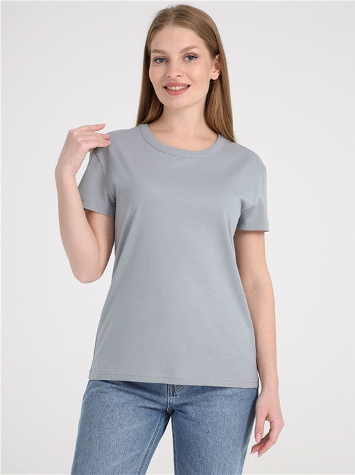 футболка 1ЖДФК2656001 - Апрель фото 4