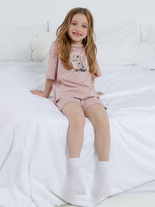 МП 1656/капучино 1509 Н062.3 пижама для дев