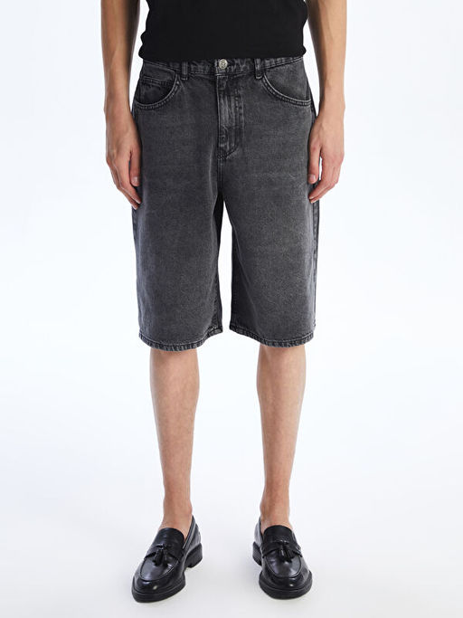 Rahat Kal?p Erkek Jean ?ort