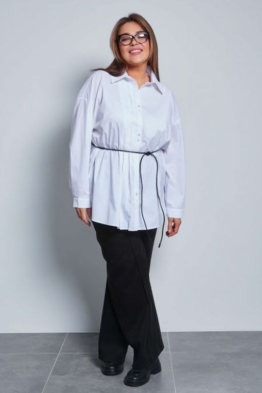 Рубашка Luxury Moda 1408 белый