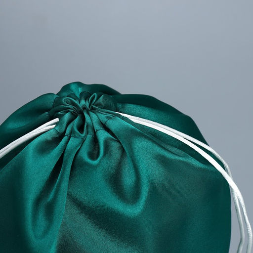 Цена за 5 шт. Мешок атласный Листва, 20 30 см +/- 1.5 см - Дарите счастье фото 7