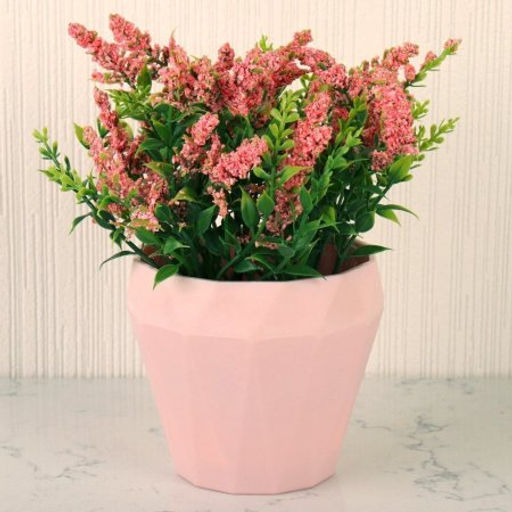 Цветочная композиция Лаванда 18 см / 9090-2 /уп 96/ - Галеонтрейд фото 3