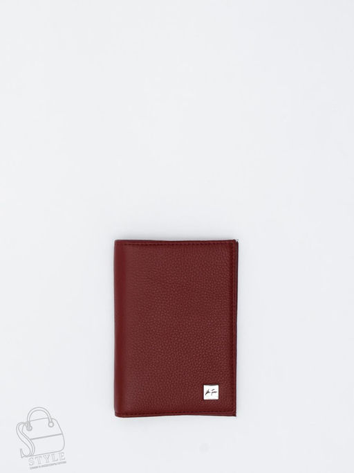 306-22 wine red Velina Fabbiano