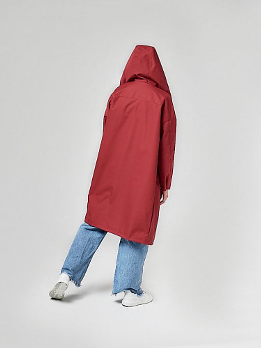 Плащ женский OVERSIZE 22271-389 - Avese фото 25