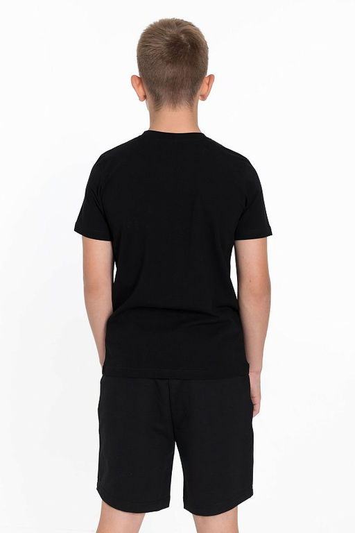 Футболка М224094Па черный