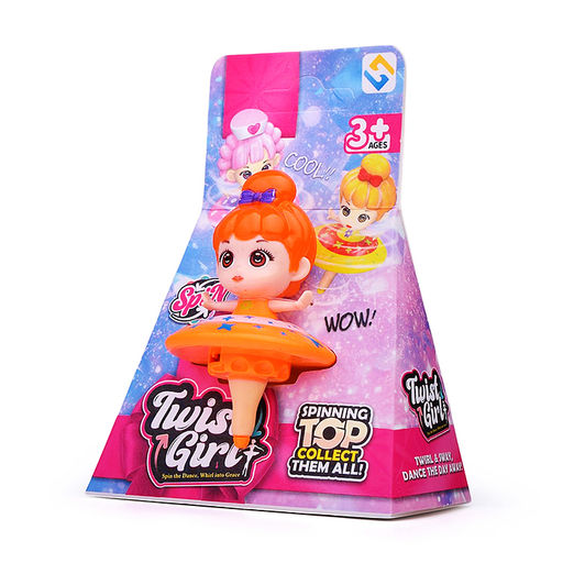 Игрушка Юла "Твист" в коробке