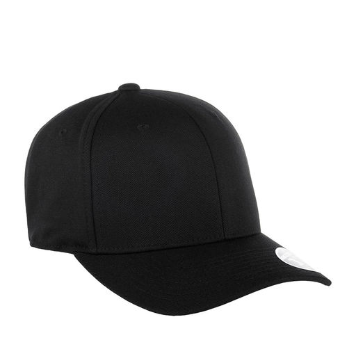 Бейсболка FLEXFIT арт. 110C (черный)
