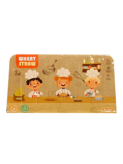 Набор посуды «Готовим ужин», 10 предметов