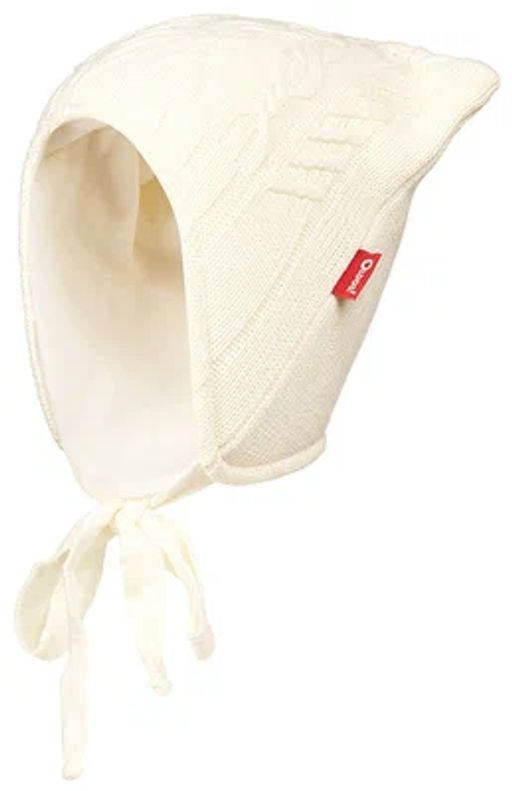 Шапка с завязками д/дев. Снежка - Oldos фото 6