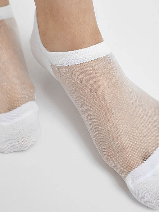 Цена за 5 пар! НОСКИ ЖЕНСКИЕ - Mark formelle фото 3