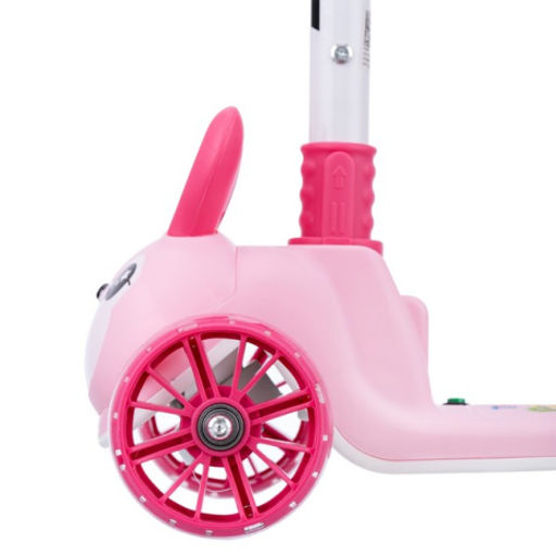 Самокат трехколесный Slider