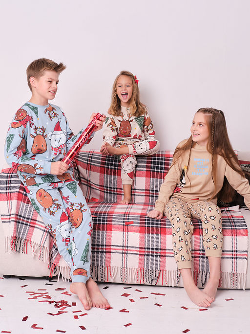 WFAJP3367/1U Пижама для девочек