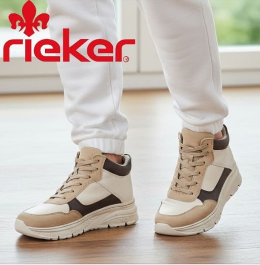 Ботинки Rieker